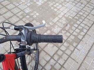 Bicicleta MTB Niñ@ Suspensión Delantera 21 Vel