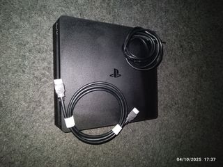 PS4 Pro Slim Negra