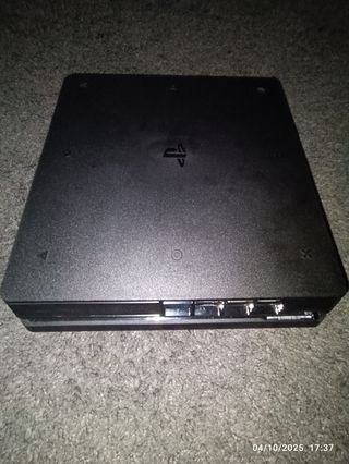 PS4 Pro Slim Negra