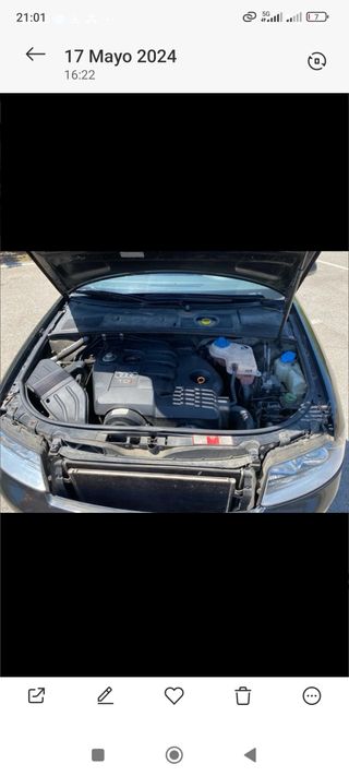 Audi A4 2003