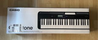 Teclado Casio CT-S300C7 Nuevo