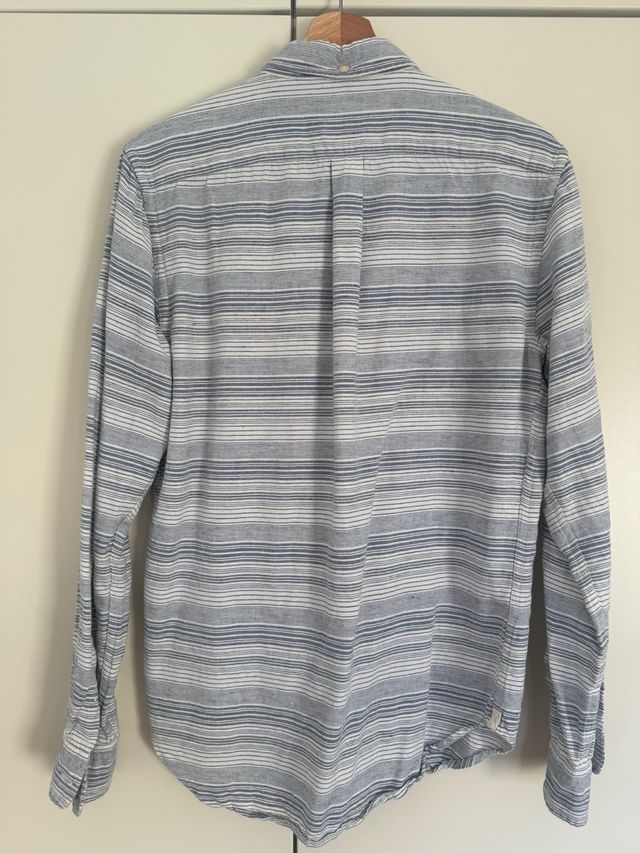 Camisa Scalpers Rayas Talla 39