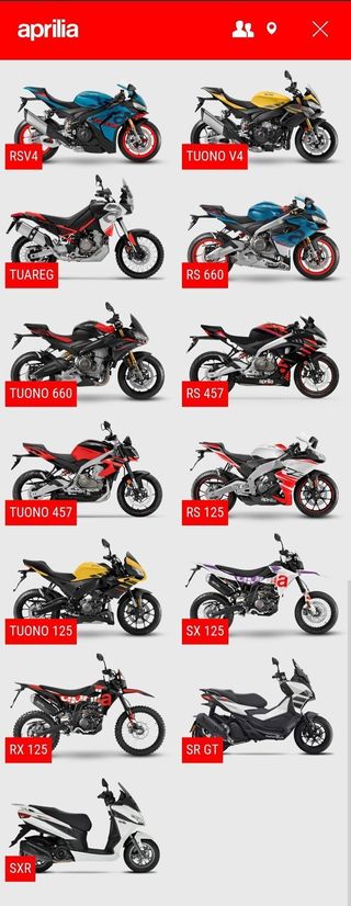 2025 OFERTA APRILIA RS660 35kW/FULL MIRA DESCRIPC 
