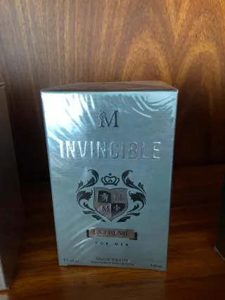 Perfume Invincible Extreme para Hombre