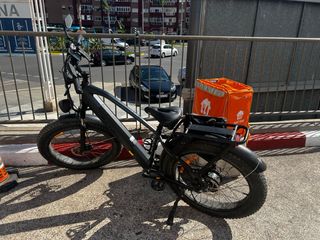 Bicicleta Eléctrica Engwe E26 Fat Bike