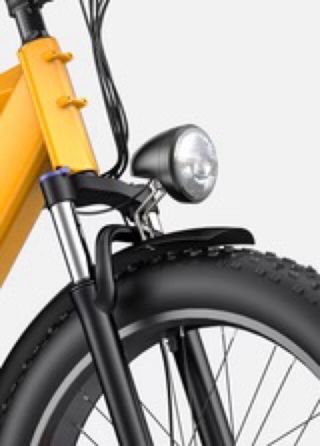 Bicicleta Eléctrica Engwe E26 Fat Bike