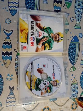 *Madden NFL 09 PS3