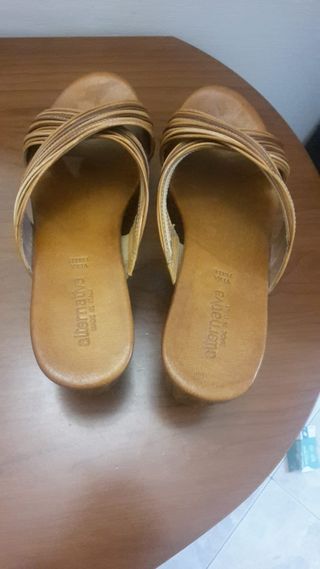 Zeppe donna Alternativa