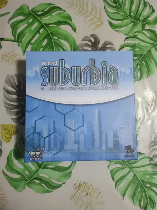 Suburbia — Gioco da tavolo 