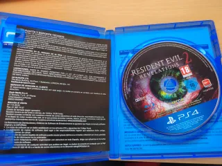Resident Evil Revelations 2 Box Set PS4
