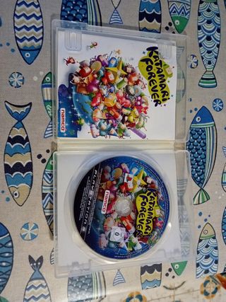 *Katamari Forever PS3