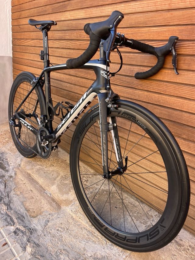 Bicicleta SENSA GIULIA G2 Di2x11  talla 54 M