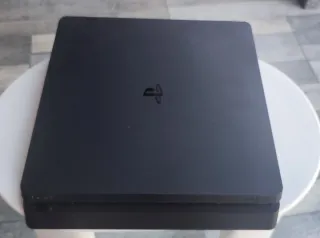 Ps4 Slim 1Tb Negra