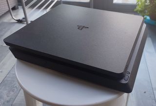 Ps4 Slim 1Tb Negra