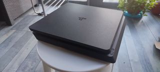 Ps4 Slim 1Tb Negra