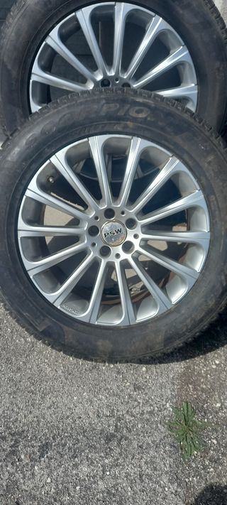 4 Cerchi in Lega PSW 19