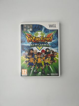 Inazuma Eleven Strikers | Gioco Nintendo Wii