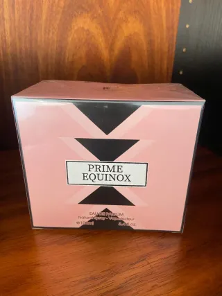 Perfume Prime Equinox Eau de Parfum 100ml