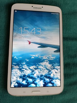 Tablet Samsung SM-T310 Blanca
