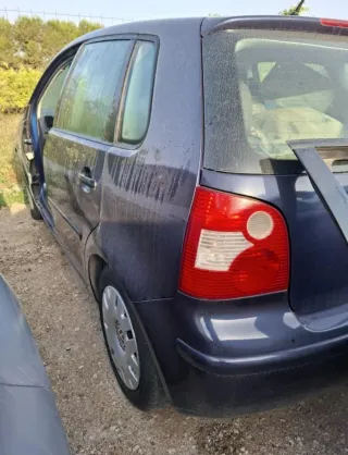 Despiece Volkswagen Polo