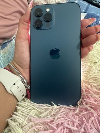 iPhone 12 Pro Max 128GB Azul