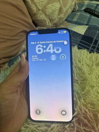 iPhone 12 Pro Max 128GB Azul