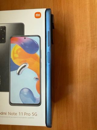 Xiaomi Redmi Note 11 Pro 5G 