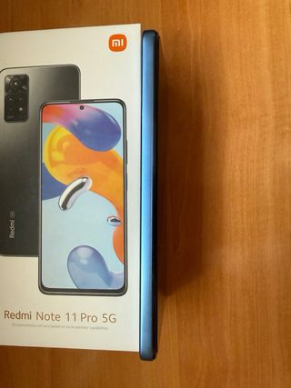 Xiaomi Redmi Note 11 Pro 5G 
