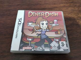 Diner Dash Nintendo DS
