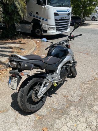 Suzuki GSR 600 - 98 CV - ITV al día