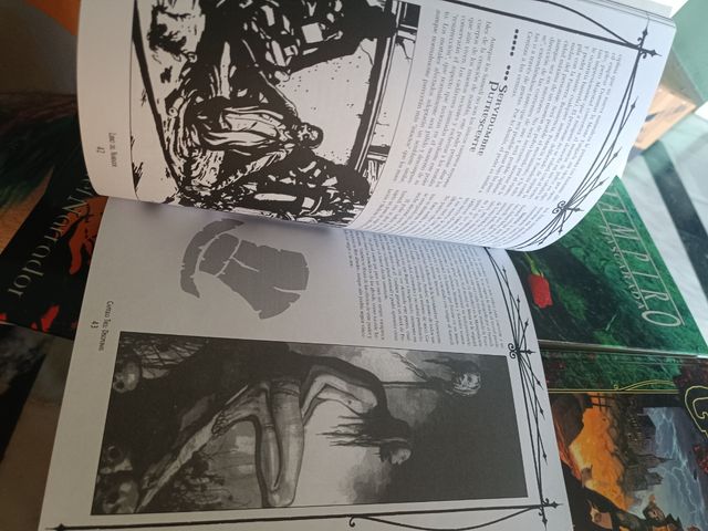 Pack de Vampiro la mascarada