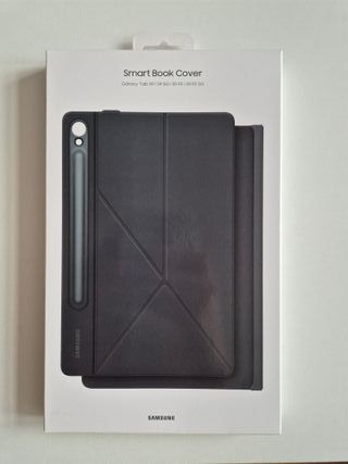 Funda Smart Book Cover Galaxy Tab S9/S9 FE