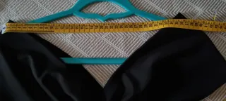 Tubino Coconuda nero tg M