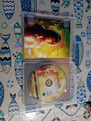 *Gioco PS3 Narnia Il Principe Caspian
