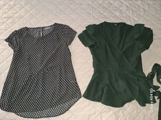 Ropa S 36 ropa mujer ( 18 PIEZAS)