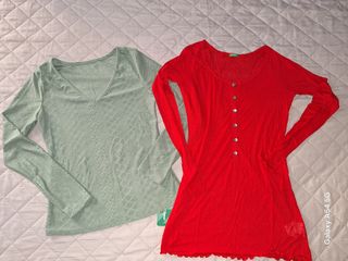 Ropa S 36 ropa mujer ( 18 PIEZAS)