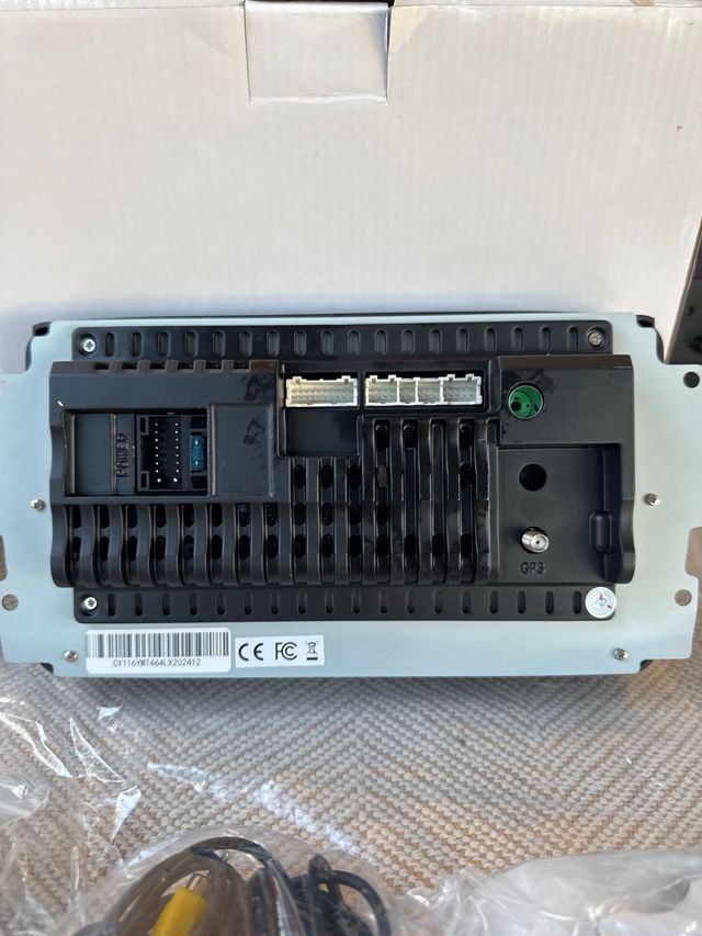 Radio Android 13 4G+64 GB per Mercedes Benz