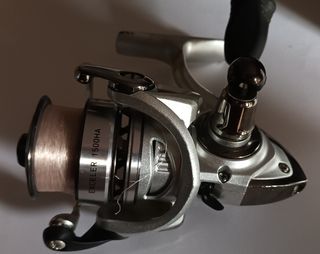 Carrete Daiwa Exceler 1500HA