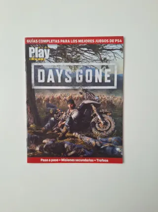 Guía Days Gone PS4 Playmanía