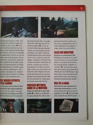 Guía Days Gone PS4 Playmanía