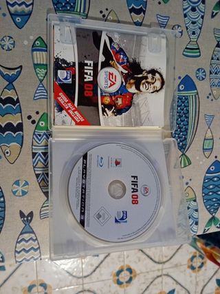*Gioco PS3 FIFA 08
