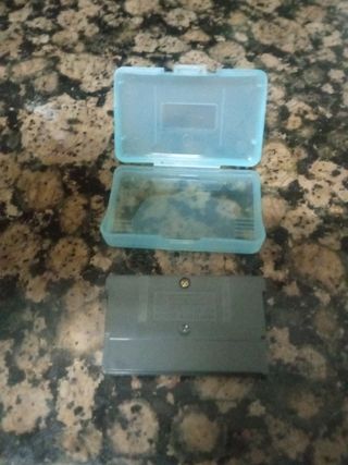 Street Fighter II Game Boy Advance