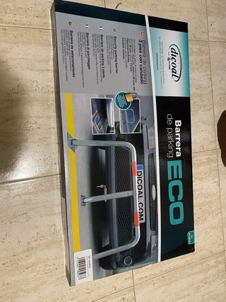 Barrera de parking Dicoal ECO 3