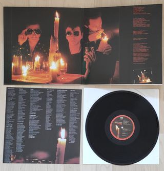 Vinilo Gabinete Caligari Privado MBC