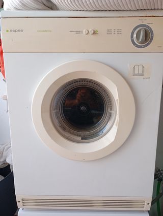 Secadora Aspes Evacuación 6kg