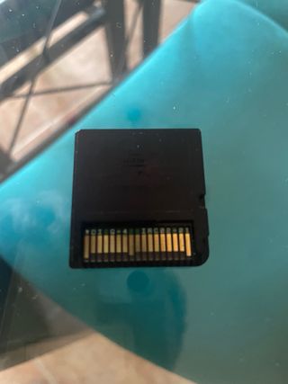Pokemon Edición Negra Nintendo DS Español