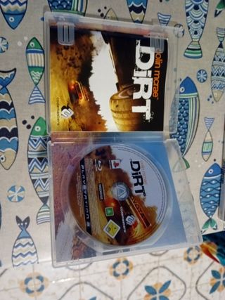 *PS3 Colin McRae Dirt