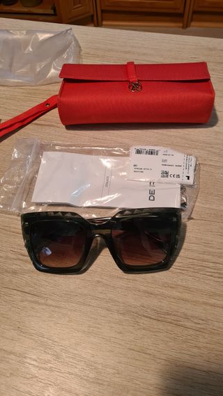 Gafas de Sol YLea Verdes