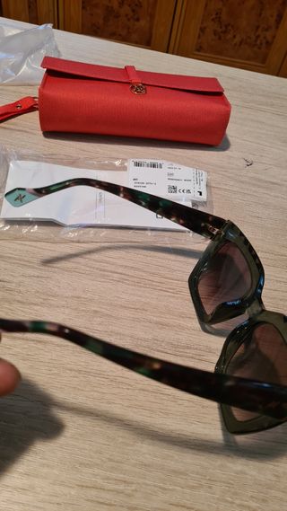 Gafas de Sol YLea Verdes