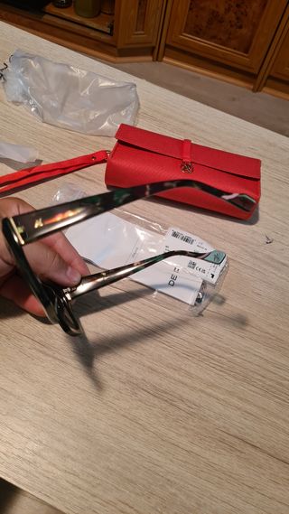 Gafas de Sol YLea Verdes